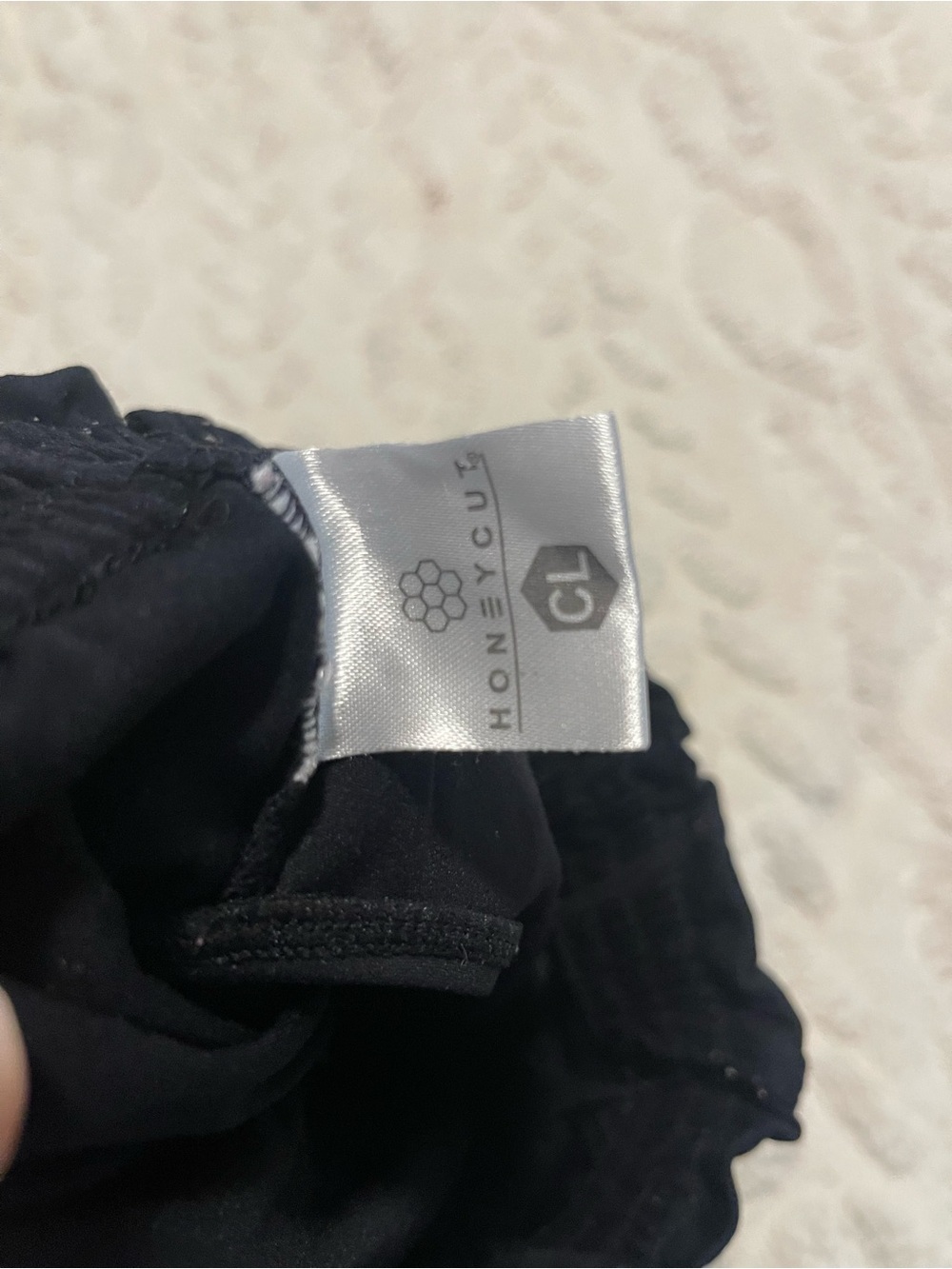 Kids Black Active Shorts - Comfortable Stretch